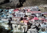 Badrinath Town